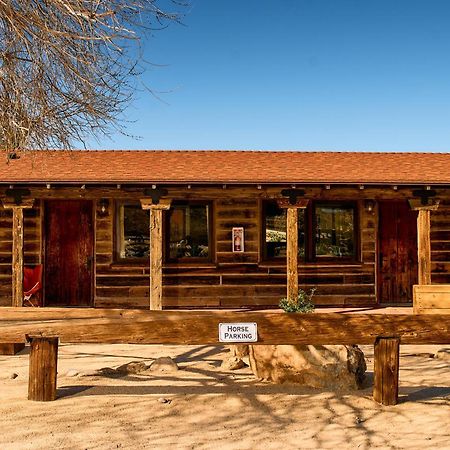 Pioneertown Motel エクステリア 写真