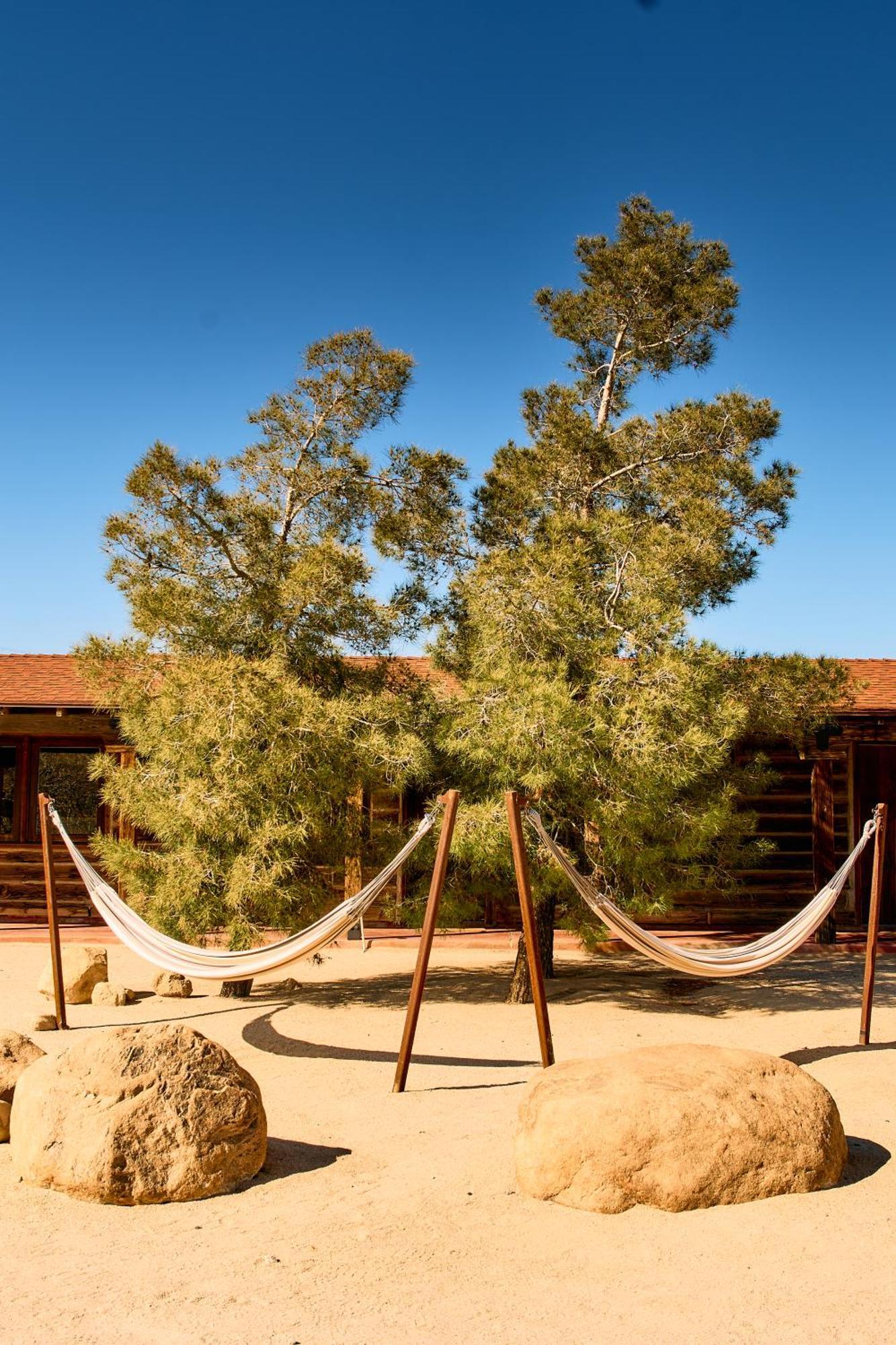 Pioneertown Motel エクステリア 写真