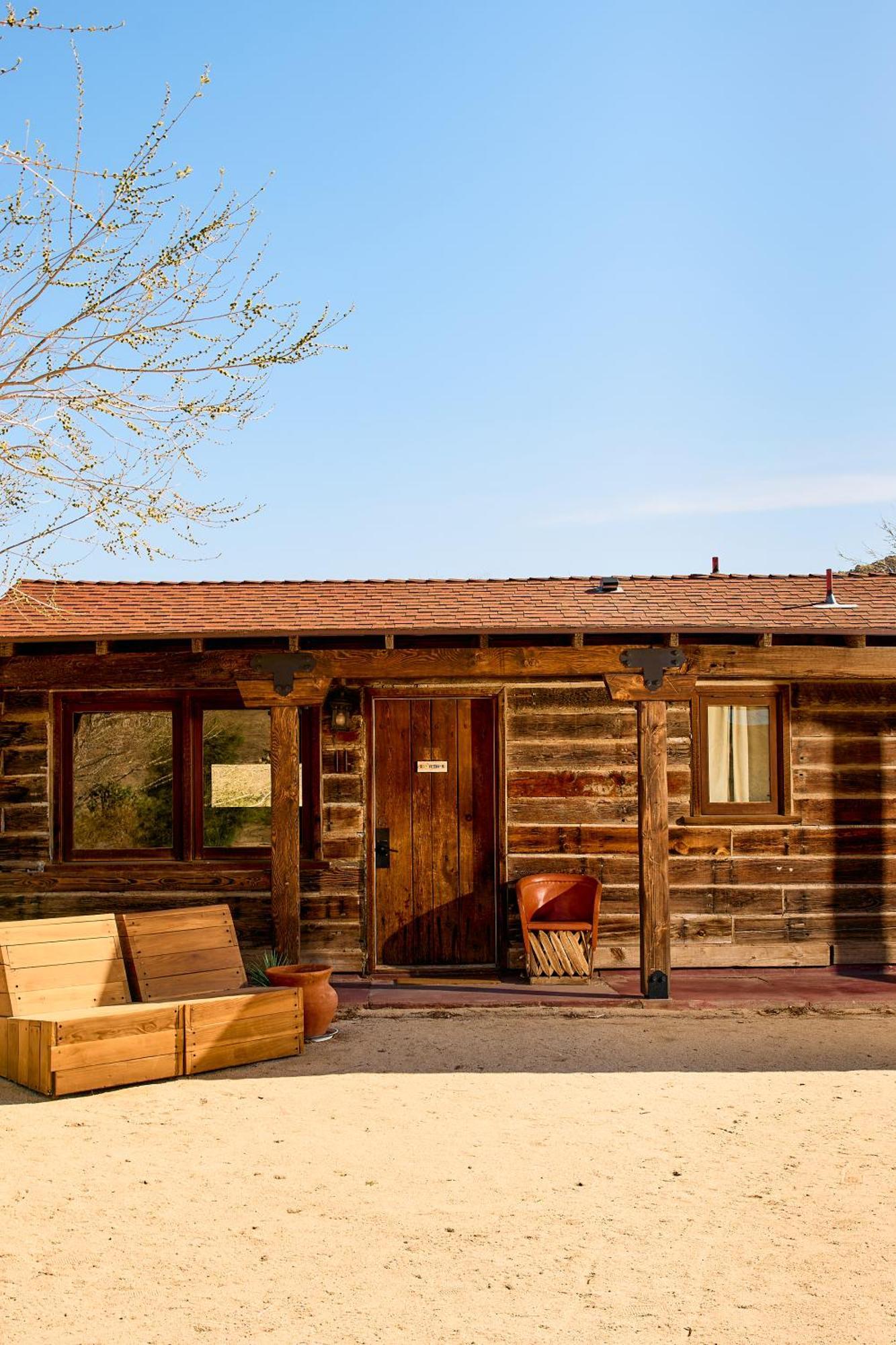 Pioneertown Motel エクステリア 写真