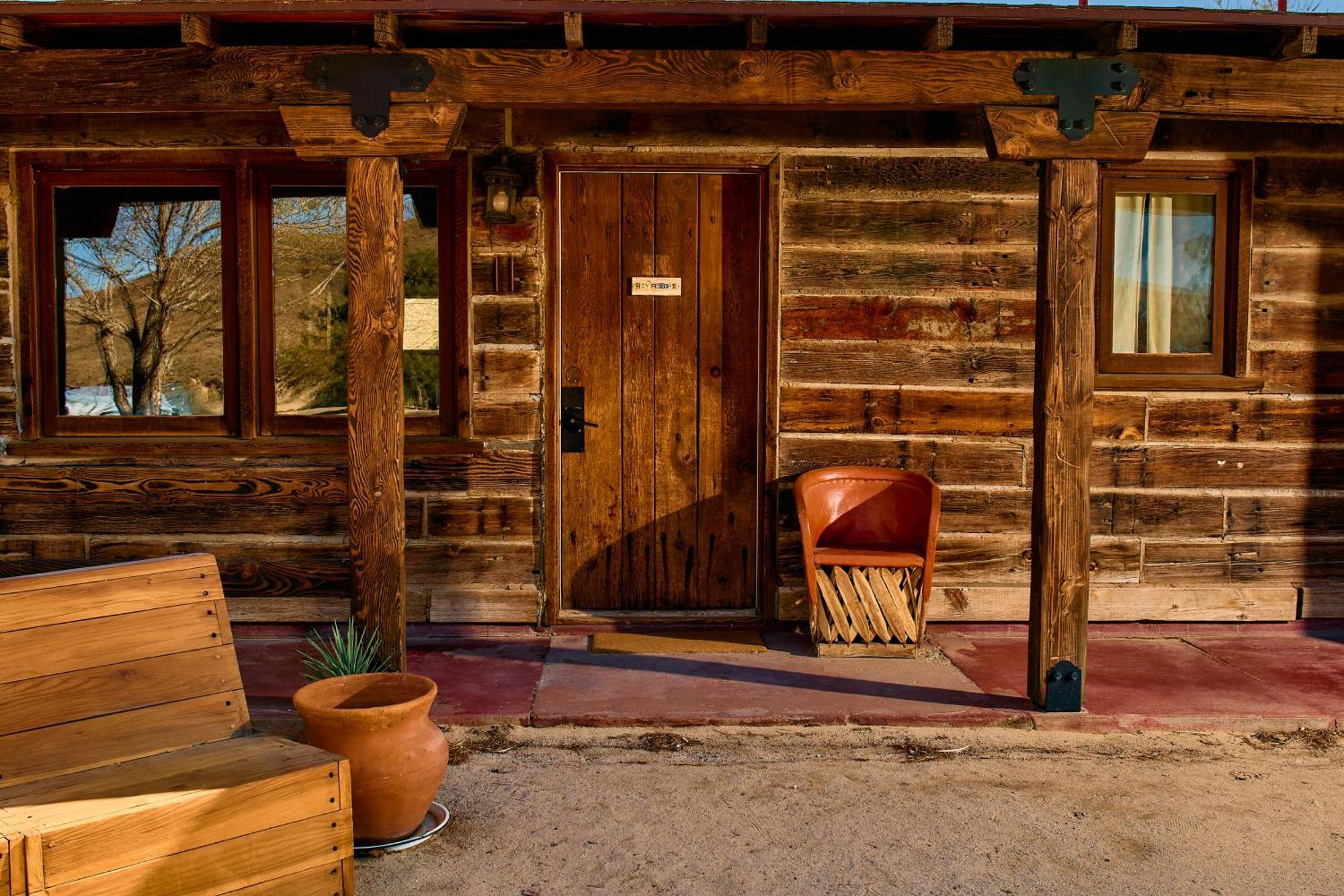 Pioneertown Motel エクステリア 写真