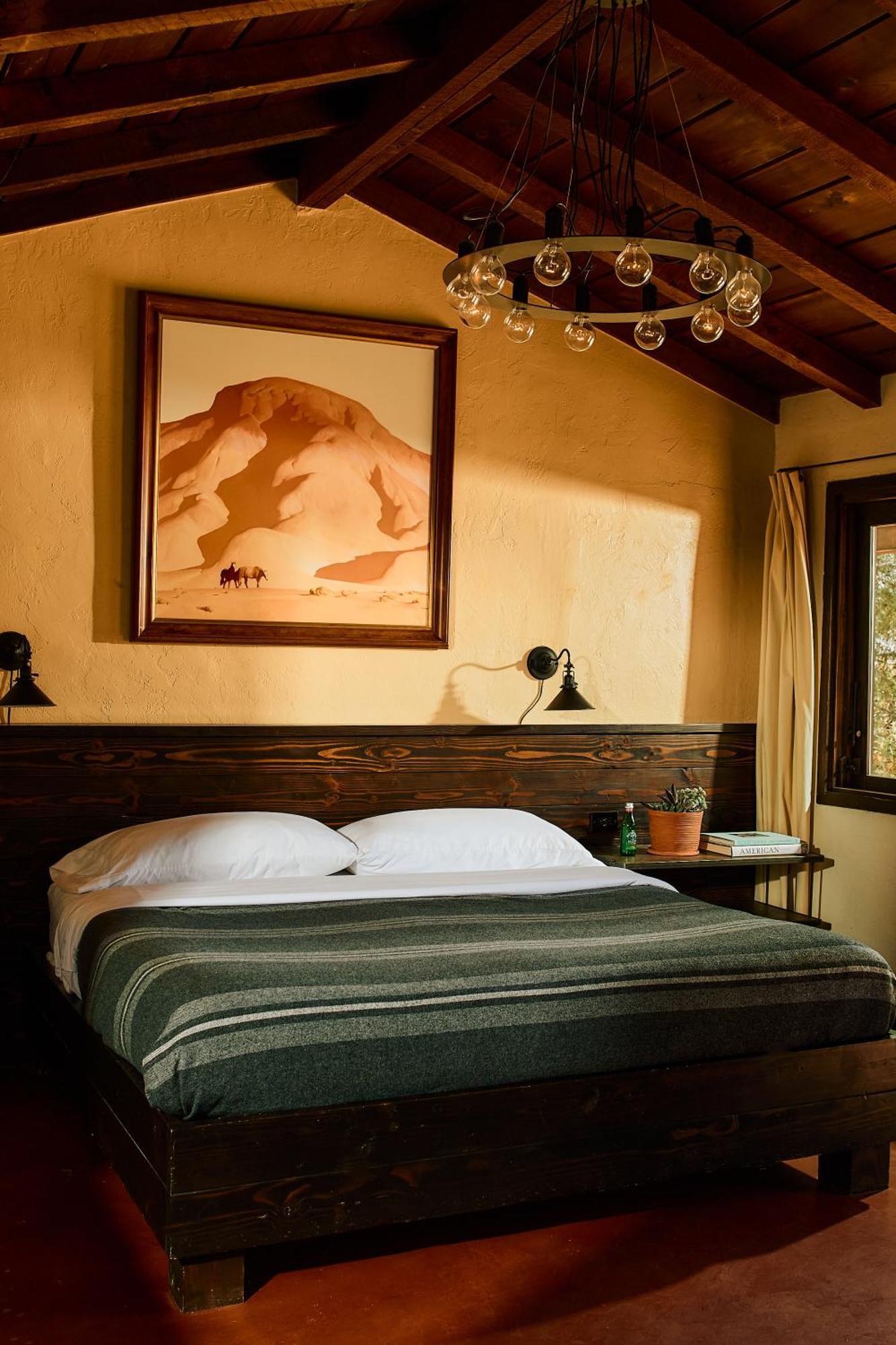 Pioneertown Motel エクステリア 写真