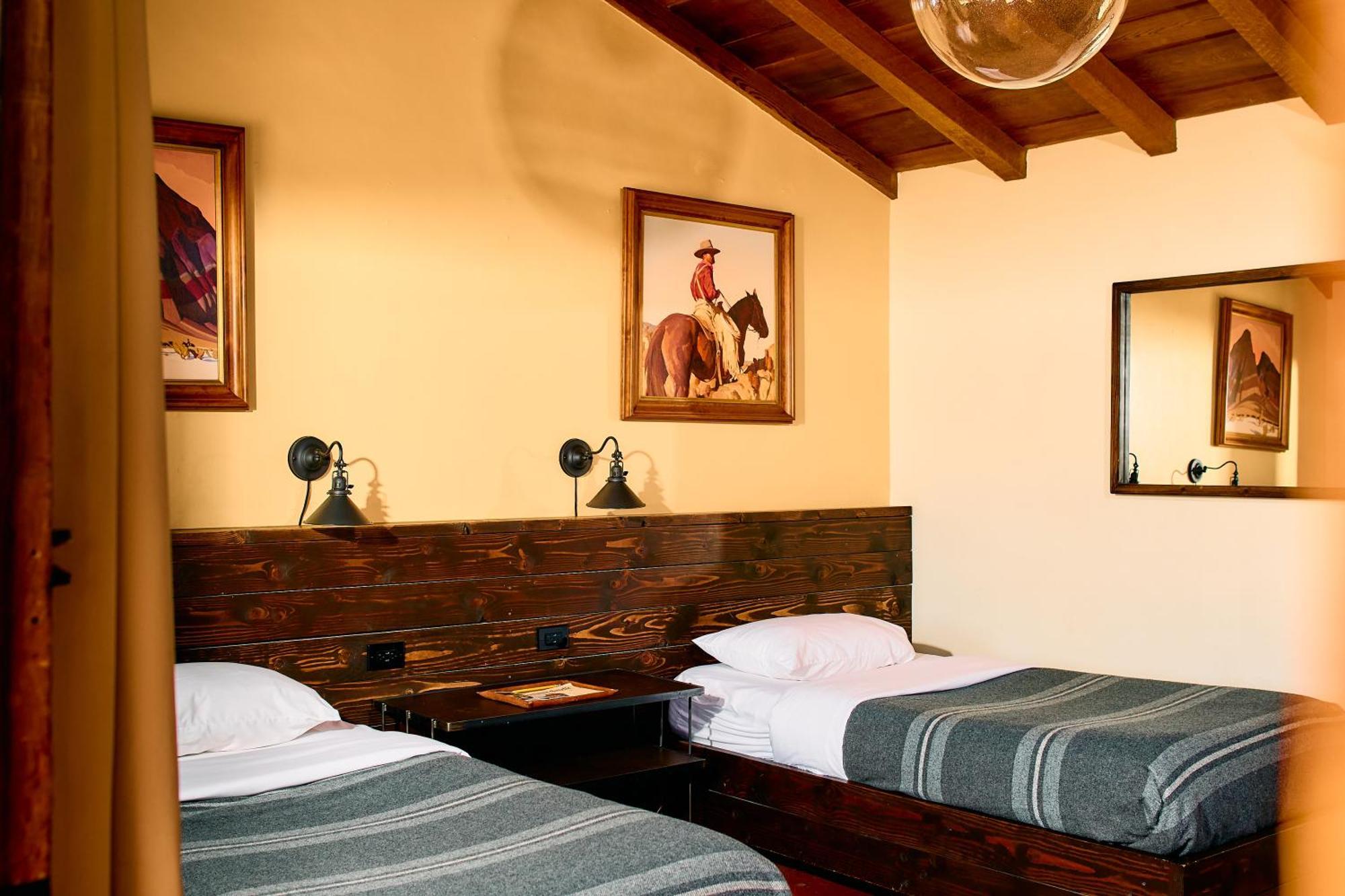 Pioneertown Motel エクステリア 写真