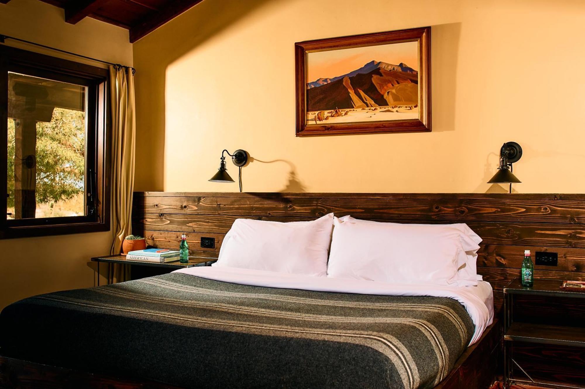 Pioneertown Motel エクステリア 写真