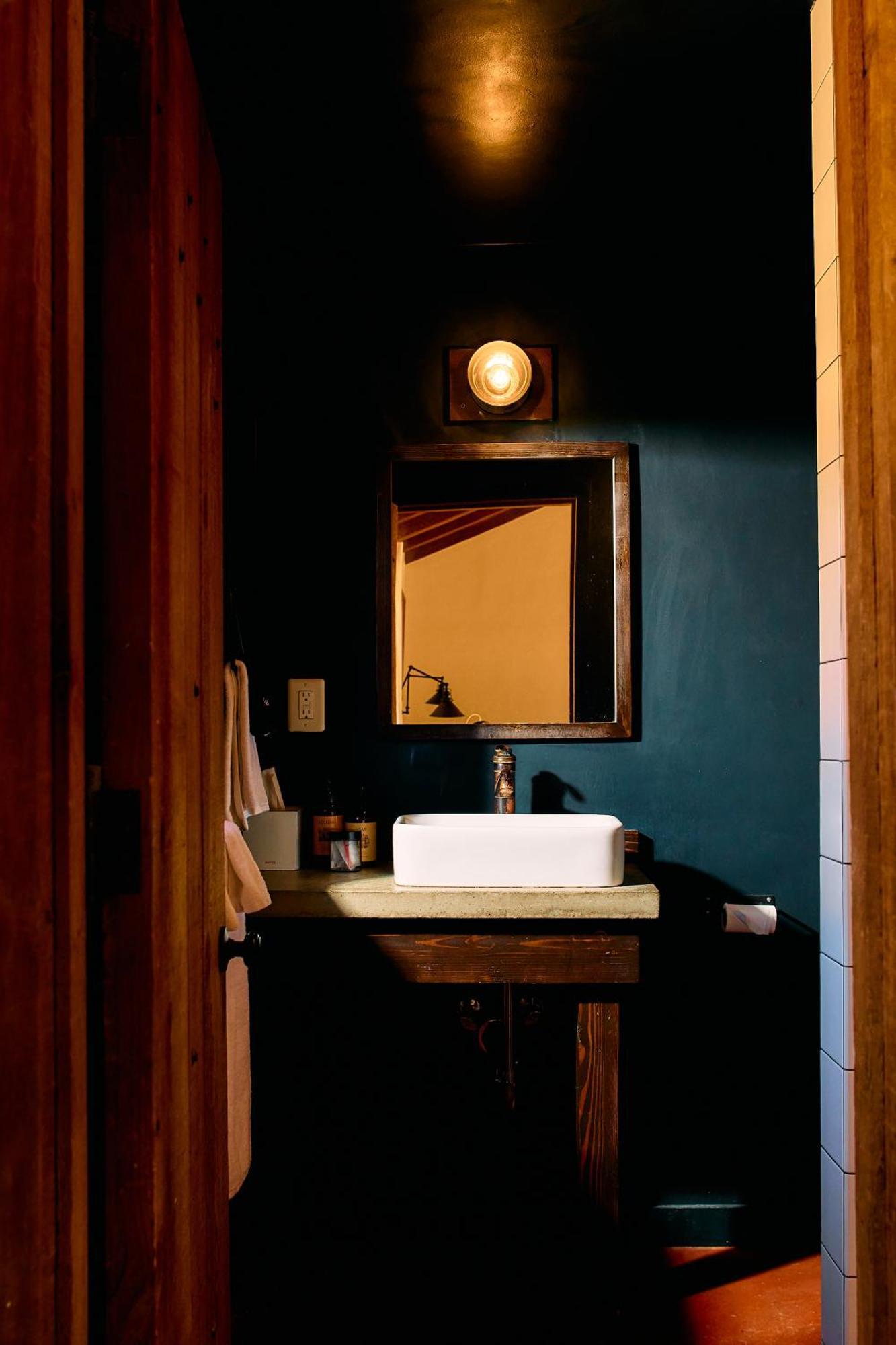 Pioneertown Motel エクステリア 写真
