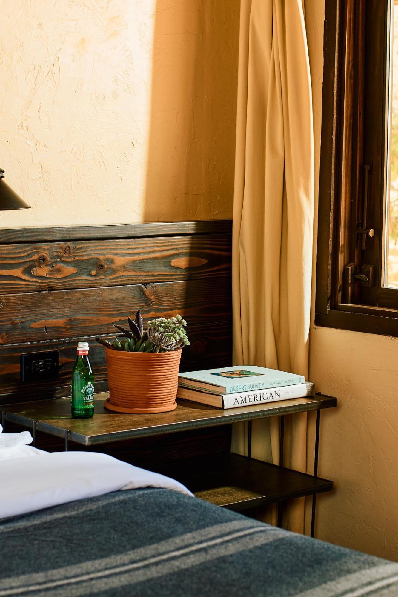 Pioneertown Motel エクステリア 写真