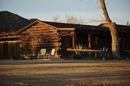 Pioneertown Motel エクステリア 写真