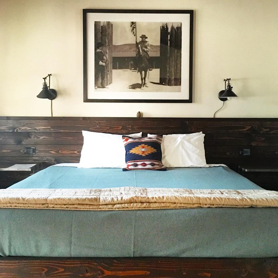 Pioneertown Motel 部屋 写真